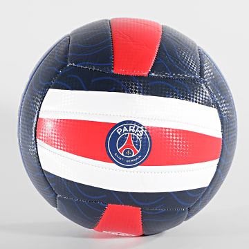  PSG - Ballon De Foot Logo P14651 Noir Blanc