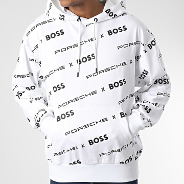 Pull homme bleu ciel Hugo Boss Taille M - Vêtements