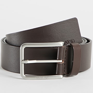  Calvin Klein - Ceinture Warmth 9195 Marron
