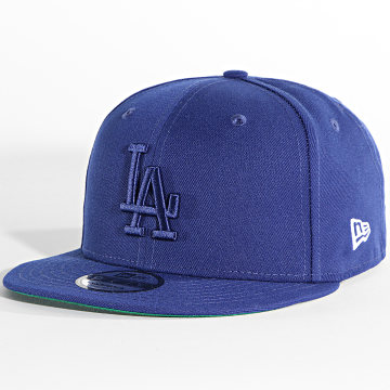  New Era - Casquette Snapback 9Fifty League Champions Los Angeles Dodgers Bleu Roi