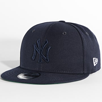  New Era - Casquette Snapback 9Fifty League Champions New York Yankees Bleu Marine
