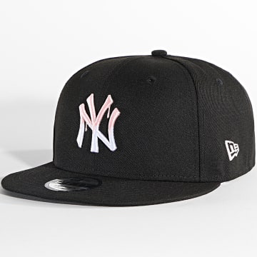  New Era - Casquette Snapback 9Fifty Team Drip New York Yankees Noir