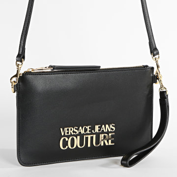  Versace Jeans Couture - Pochette Femme 73VA4BLX Noir Doré