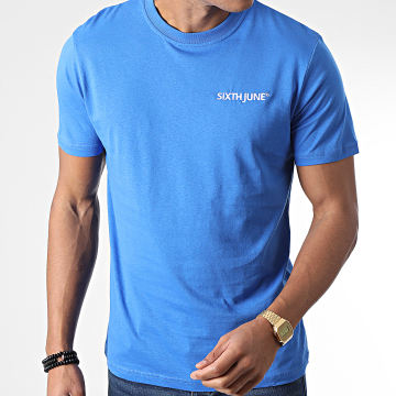 Sixth June - Camiseta M22700ETS Azul real