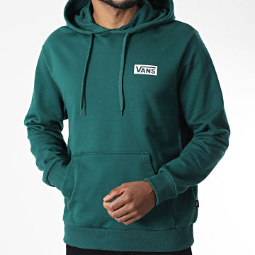  Vans - Sweat Capuche 007FN Vert