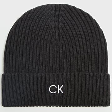  Calvin Klein - Bonnet Classic Cotton 9680 Noir