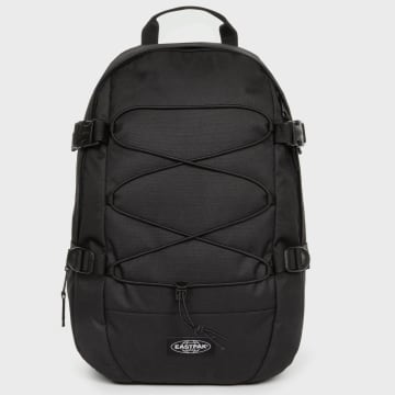 Eastpak - Sac A Dos Borys Mono Noir - LaBoutiqueOfficielle.com