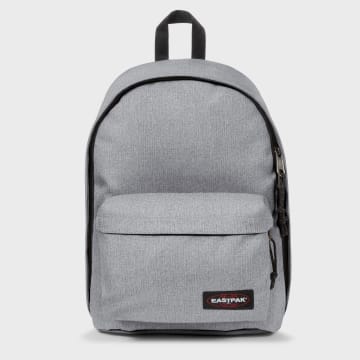  Eastpak - Sac A Dos Out Of Office Sunday Gris Chiné