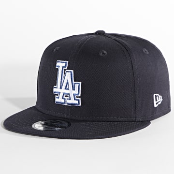  New Era - Casquette Snapback 59Fifty Coops Los Angeles Dodgers Bleu Marine