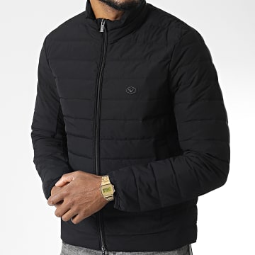  Emporio Armani - Doudoune 8N1BQ2 Noir
