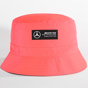 AMG Mercedes - Bob Lewis Hamilton Neon Party Rose