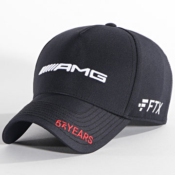  AMG Mercedes - Casquette George Russell Driver Noir