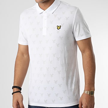Classic Series - Polo Manches Courtes SP1562G Blanc
