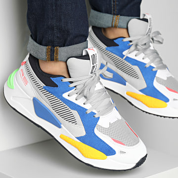 Puma - RS-Z Reinvention 386629 Sneakers alte Bluemazing