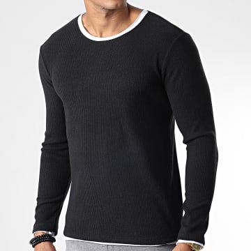  Uniplay - Sweat Crewneck UY925 Noir