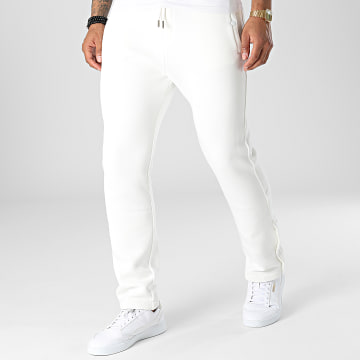  Uniplay - Pantalon Jogging OTB 10 Blanc