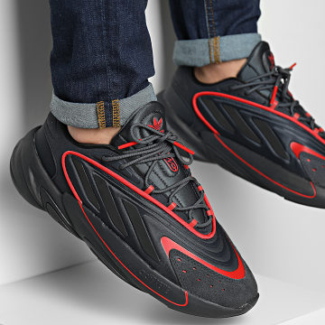 Adidas Originals Ozelia Bayern Munich HP7812 Carbon Core Black