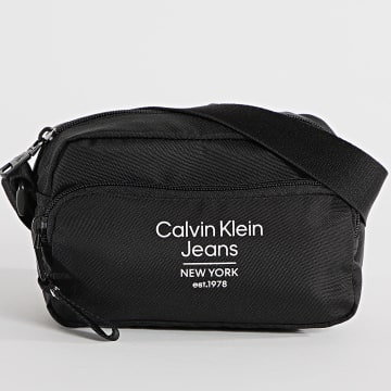  Calvin Klein - Sacoche Sport Essential 0099 Noir