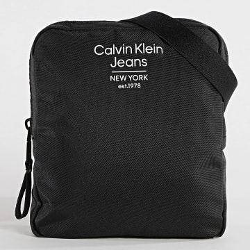  Calvin Klein - Sacoche Sport Essential 0100 Noir