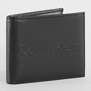 Calvin Klein - Portefeuille CK Set 9972 Noir