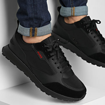  HUGO - Baskets Icelin Runner 50471304 Black