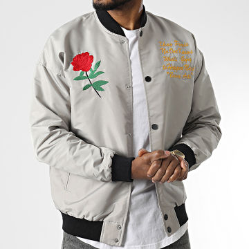  Ikao - Veste LL2019-08 Gris
