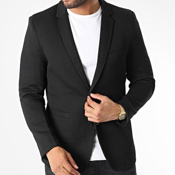  Only And Sons - Veste Blazer Matti King Casual Noir