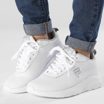  Fila - Baskets Femme Spitfire FFW0121 White