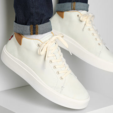 Levi's - Gibbs 234737 Off White Sneakers