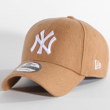  New Era - Casquette Baseball 9Forty New York Yankees 60292549 Beige