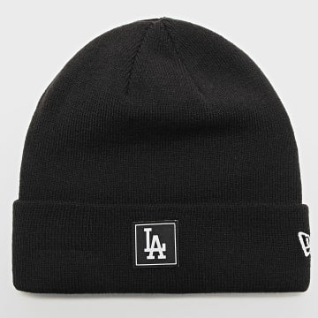  New Era - Bonnet Team Cuff Los Angeles Dodgers Noir