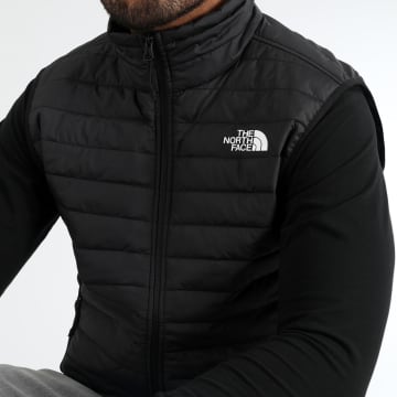 The North Face - Chaleco Acolchado Sin Mangas A7UJJ Negro