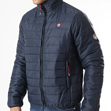 Geographical Norway Homme Doudoune Chaude Et Coupe-Vent Pour
