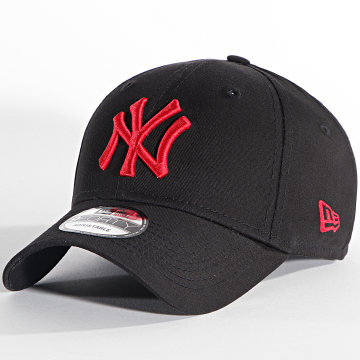  New Era - Casquette 9Forty New York Yankees League Essential 60292494 Noir
