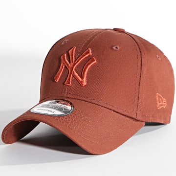  New Era - Casquette Baseball 9Forty New York Yankees 60292508 Marron