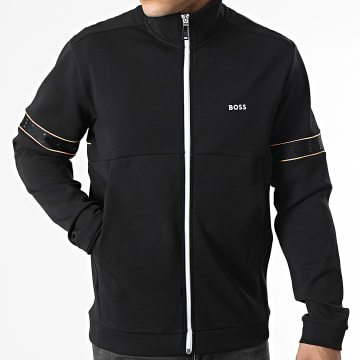  BOSS - Veste Zippée Skaz 1 50477026 Noir