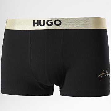  HUGO - Boxer 50484621 Noir