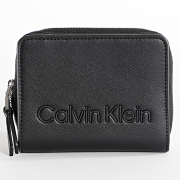  Calvin Klein - Portefeuille Femme CK Set 0264 Noir