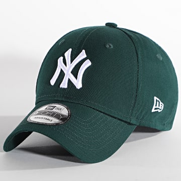  New Era - Casquette 9Forty League Essential New York Yankees Vert