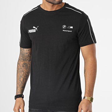 Puma - Tee Shirt BMW Motorsport MT7 538119 Noir