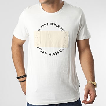  Blend - Tee Shirt 20715560 Beige