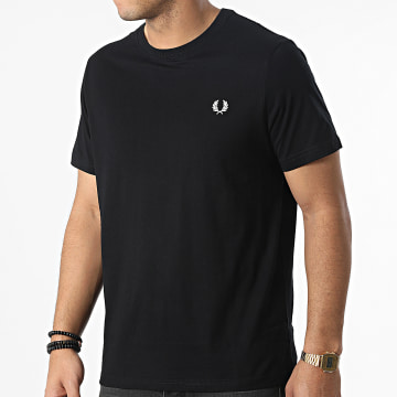  Fred Perry - Tee Shirt M1600 Noir