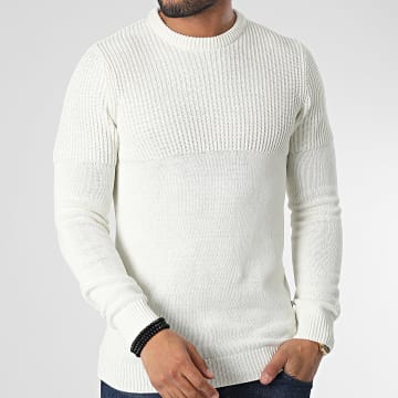  Only And Sons - Pull Al Life Reg Knit 22024031 Beige