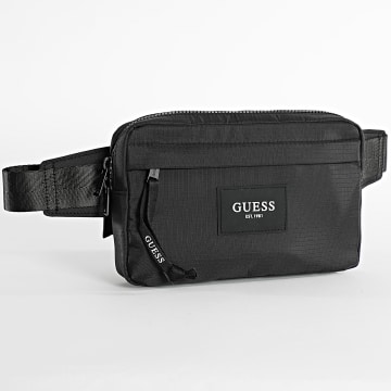  Guess - Sac Banane M3RZ05 Noir