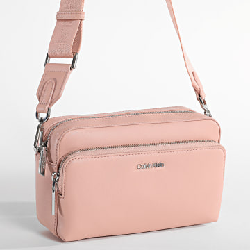  Calvin Klein - Sac A Main Femme CK Must Camera Bag 8410 Rose