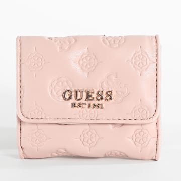  Guess - Portefeuille Femme Abey Rose