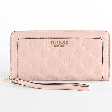 Guess - Portefeuille Femme Abey Rose