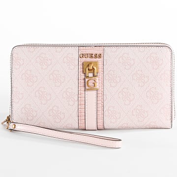  Guess - Portefeuille Femme Ginevra Rose