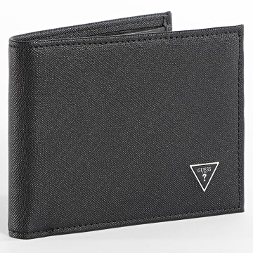  Guess - Portefeuille SMECRS Noir
