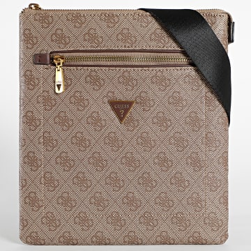  Guess - Lot Sacoche Et Porte-Monnaie HMEVZL Beige